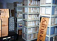 TM Century Tape Storage