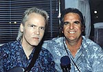 Brian Hyland and Pat Maestro