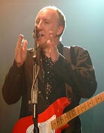 Pete Townshend