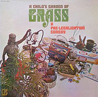 A Child's Garden of Grass