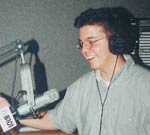 Robb on B101, 1998